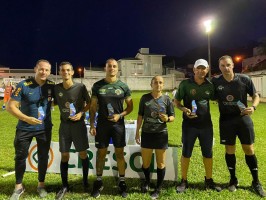 Morro do Boi é Bicampeão Municipal de Armazém... - Foto 14