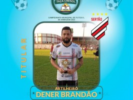 Morro do Boi é Bicampeão Municipal de Armazém... - Foto 15