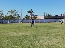 Um jogo neste sábado pela Copa Sul dos Campeões “Taça Edilson Luiz Niehues” - Foto 1