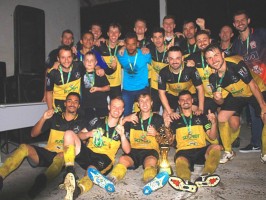 Conhecido o Campeão Municipal de Santa Rosa de Lima - Foto 11