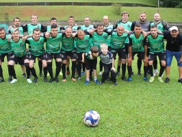 Conhecido o Campeão Municipal de Santa Rosa de Lima - Foto 1