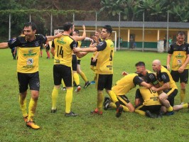 Conhecido o Campeão Municipal de Santa Rosa de Lima - Foto 8