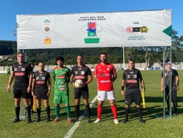 Metropolitano é campeão da Copa Sul dos Campeões “Taça Edilson Luiz Niehues” - Foto 1
