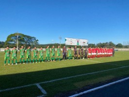 Metropolitano é campeão da Copa Sul dos Campeões “Taça Edilson Luiz Niehues” - Foto 2