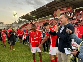 Metropolitano é campeão da Copa Sul dos Campeões “Taça Edilson Luiz Niehues” - Foto 7
