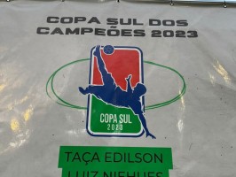 Metropolitano é campeão da Copa Sul dos Campeões “Taça Edilson Luiz Niehues” - Foto 8