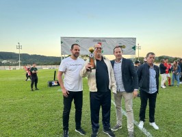 Metropolitano é campeão da Copa Sul dos Campeões “Taça Edilson Luiz Niehues” - Foto 10