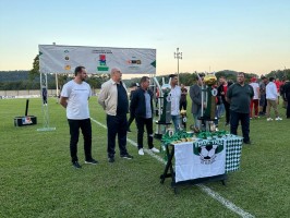 Metropolitano é campeão da Copa Sul dos Campeões “Taça Edilson Luiz Niehues” - Foto 12