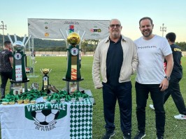 Metropolitano é campeão da Copa Sul dos Campeões “Taça Edilson Luiz Niehues” - Foto 13