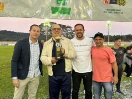 Metropolitano é campeão da Copa Sul dos Campeões “Taça Edilson Luiz Niehues” - Foto 14
