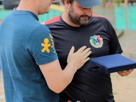 Final Taça Edson Maccari Sub 13 - Foto 1