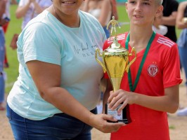 Final Taça Edson Maccari - Sub 11 - Foto 1