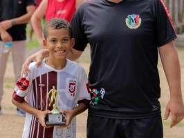 Final Taça Edson Maccari - Sub 11 - Foto 3