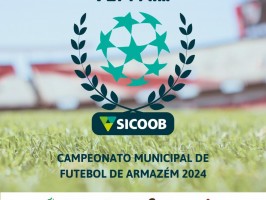 Começa Campeonato Municipal de Armazém 2024... - Foto 4