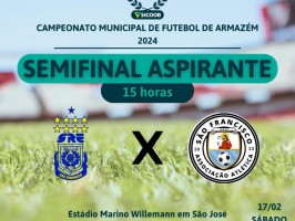 Palmeirinhas Fecha G4 em Armazém. - Foto 3