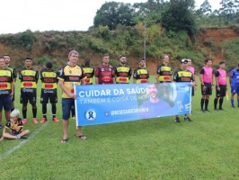 nos Titulares, Mar Grosso e Ponte Baixa vencem e garantem os três primeiros pontos na abertura do Municipal de São Ludgero. - Foto 10