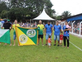 nos Titulares, Mar Grosso e Ponte Baixa vencem e garantem os três primeiros pontos na abertura do Municipal de São Ludgero. - Foto 2