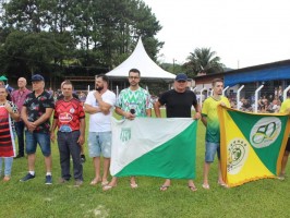 nos Titulares, Mar Grosso e Ponte Baixa vencem e garantem os três primeiros pontos na abertura do Municipal de São Ludgero. - Foto 3