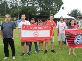 nos Titulares, Mar Grosso e Ponte Baixa vencem e garantem os três primeiros pontos na abertura do Municipal de São Ludgero. - Foto 4
