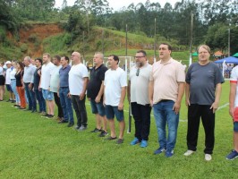 nos Titulares, Mar Grosso e Ponte Baixa vencem e garantem os três primeiros pontos na abertura do Municipal de São Ludgero. - Foto 5