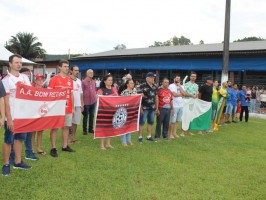 nos Titulares, Mar Grosso e Ponte Baixa vencem e garantem os três primeiros pontos na abertura do Municipal de São Ludgero. - Foto 6