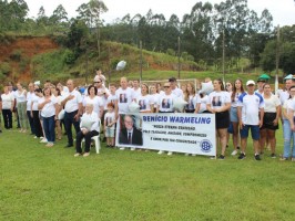 nos Titulares, Mar Grosso e Ponte Baixa vencem e garantem os três primeiros pontos na abertura do Municipal de São Ludgero. - Foto 7