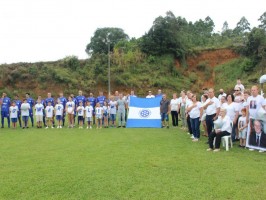nos Titulares, Mar Grosso e Ponte Baixa vencem e garantem os três primeiros pontos na abertura do Municipal de São Ludgero. - Foto 8
