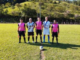 Campeonato Municipal de Rio Fortuna 2024 - Taça Celito May - Foto 1