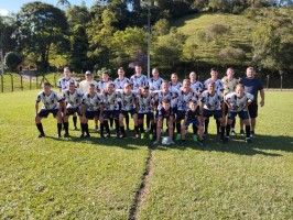 Campeonato Municipal de Rio Fortuna 2024 - Taça Celito May - Foto 2
