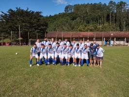 Campeonato Municipal de Rio Fortuna 2024 - Taça Celito May - Foto 3