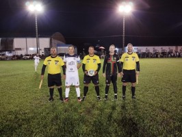 Conhecidos os Semifinalistas do Campeonato Municipal de Gravatal. - Foto 5