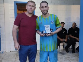 Conhecidos os Semifinalistas do Campeonato Municipal de Gravatal. - Foto 8