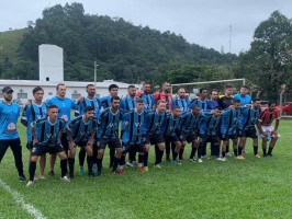 Gremio e Indaial fazem a grande final do Camp Municipal de Gravatal. - Foto 2