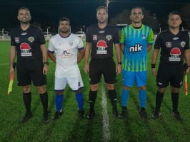 Gremio e Indaial fazem a grande final do Camp Municipal de Gravatal. - Foto 5