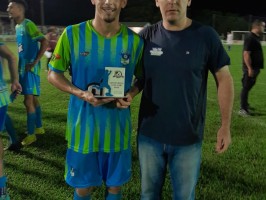 Gremio e Indaial fazem a grande final do Camp Municipal de Gravatal. - Foto 6