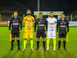 São Francisco vence a segunda, Madureira estreia com vitória. - Foto 1