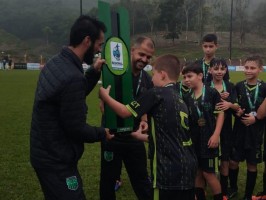 Campeões Regionais de Base LAVVF 2024 - Foto 5