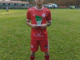 CME São Ludgero faz virada história e se classifica a semifinal na categoria adulto livre - Foto 1