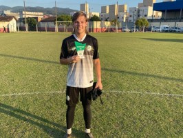 CME São Ludgero faz virada história e se classifica a semifinal na categoria adulto livre - Foto 2