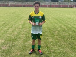 CME São Ludgero faz virada história e se classifica a semifinal na categoria adulto livre - Foto 3