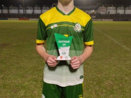 CME São Ludgero faz virada história e se classifica a semifinal na categoria adulto livre - Foto 5