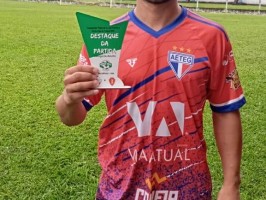 Termas e União vencem nos jogos de ida e encaminham as vagas para a final - Foto 1 Termas e União vencem nos jogos de ida e encaminham as vagas para a final - Foto 1