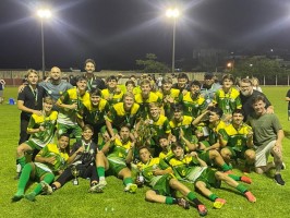 União e CME São Ludgero foram os campeões regionais Sub-18 e Adulto Livre em 2025 - Foto 10