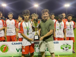 União e CME São Ludgero foram os campeões regionais Sub-18 e Adulto Livre em 2025 - Foto 11