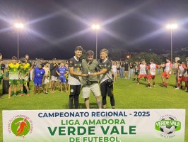 União e CME São Ludgero foram os campeões regionais Sub-18 e Adulto Livre em 2025 - Foto 12