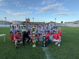 União e CME São Ludgero foram os campeões regionais Sub-18 e Adulto Livre em 2025 - Foto 5