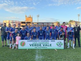 União e CME São Ludgero foram os campeões regionais Sub-18 e Adulto Livre em 2025 - Foto 6