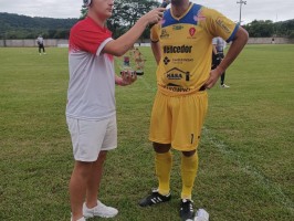 7 de Setembro vence no jogo de estreia da Copa Sul 2026. - Foto 1