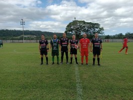 7 de Setembro vence no jogo de estreia da Copa Sul 2026. - Foto 3