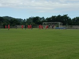 7 de Setembro vence no jogo de estreia da Copa Sul 2026. - Foto 4